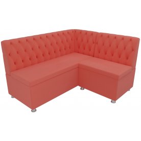 Кухонный диван Мирта правый