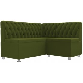 Кухонный диван Мирта правый