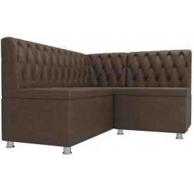 Кухонный диван Мирта правый