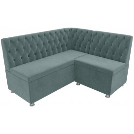 Кухонный диван Мирта правый