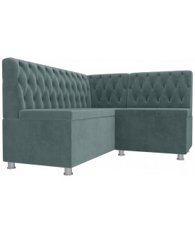 Кухонный диван Мирта правый