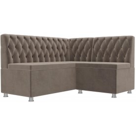 Кухонный диван Мирта правый