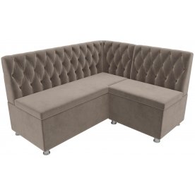 Кухонный диван Мирта правый