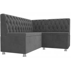 Кухонный диван Мирта правый