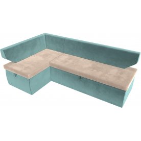 Кухонный диван угловой Соната-Сити