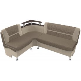 Кухонный диван Сидней левый