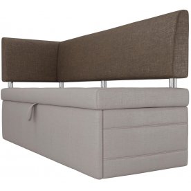 Кухонный диван Стоун левый