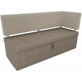 Кухонный диван Стоун правый