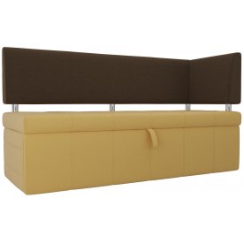 Кухонный диван Стоун правый