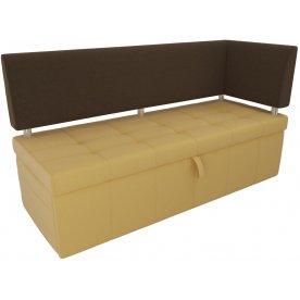 Кухонный диван Стоун правый