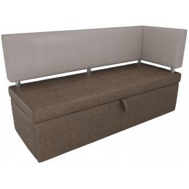 Кухонный диван Стоун правый