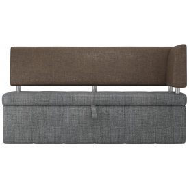 Кухонный диван Стоун правый