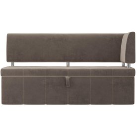 Кухонный диван Стоун правый