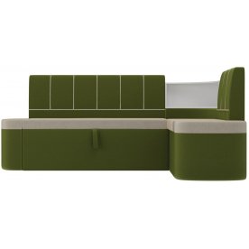 Кухонный диван Тефида правый