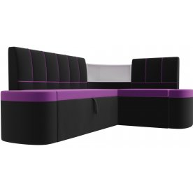 Кухонный диван Тефида правый