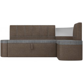 Кухонный диван Тефида правый