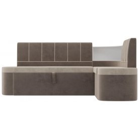 Кухонный диван Тефида правый