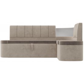 Кухонный диван Тефида правый