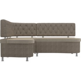 Кухонный диван Вегас левый