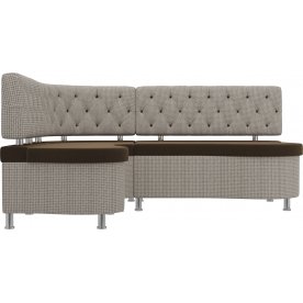 Кухонный диван Вегас левый