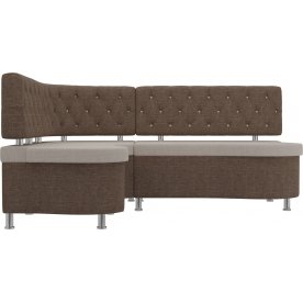 Кухонный диван Вегас левый