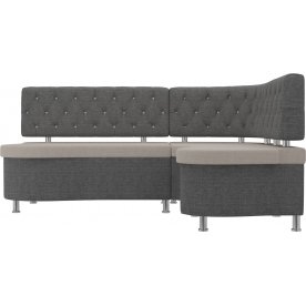 Кухонный диван Вегас правый