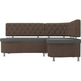 Кухонный диван Вегас правый