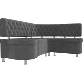 Кухонный диван Вегас правый