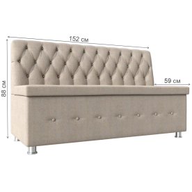 Кухонный диван Вента