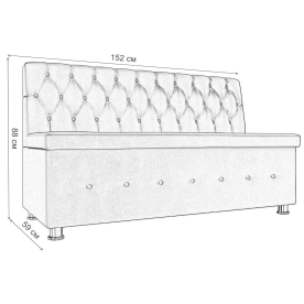 Кухонный диван Вента