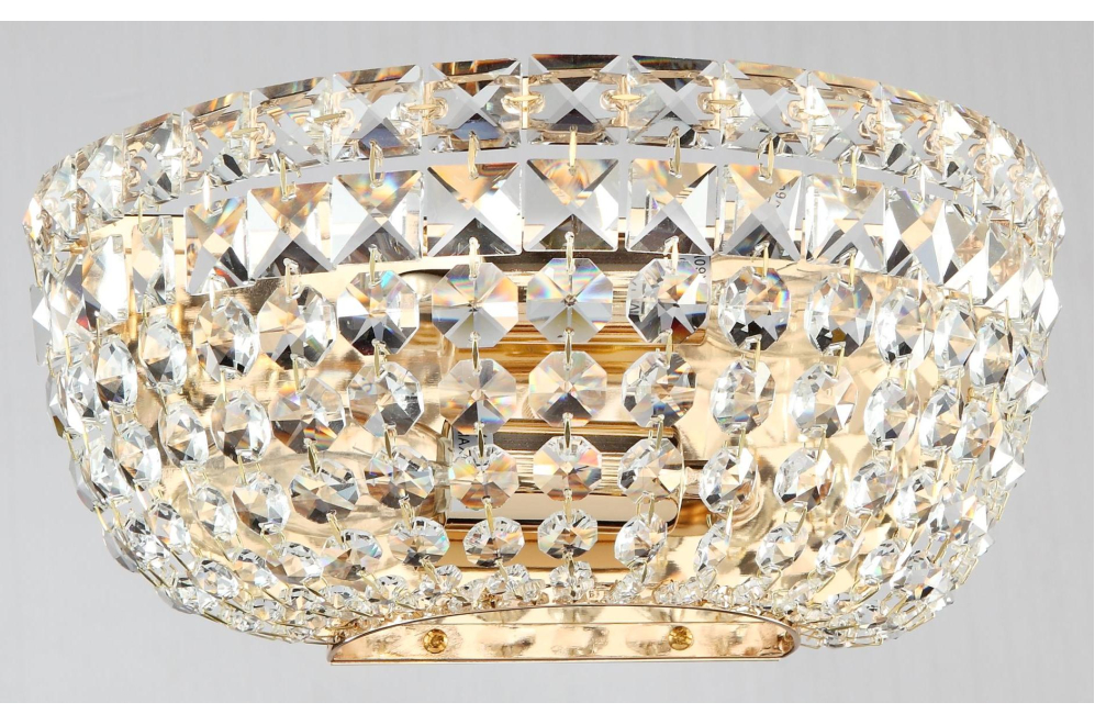 Бра Basfor DIA100-WL-02-G