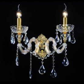 Бра Crystal Lux Helios AP2