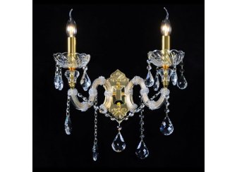 Бра Crystal Lux Helios AP2