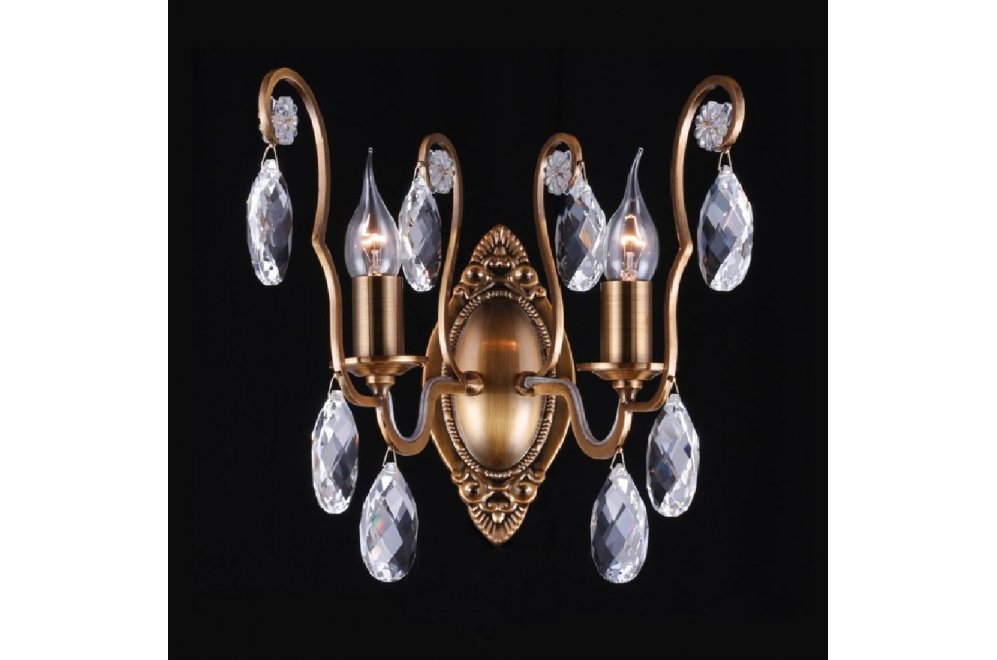 Бра Crystal Lux Prada AP2