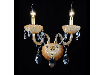 Бра Crystal Lux Prima AP2