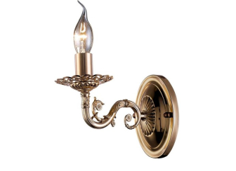 Бра Crystal Lux Stefania AP1