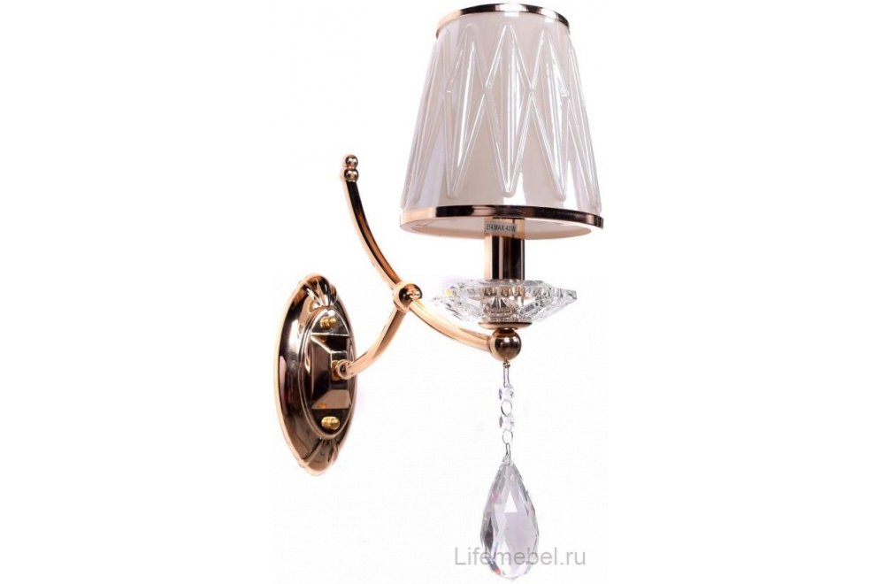 Бра Dominni LDW 9268-1 GD
