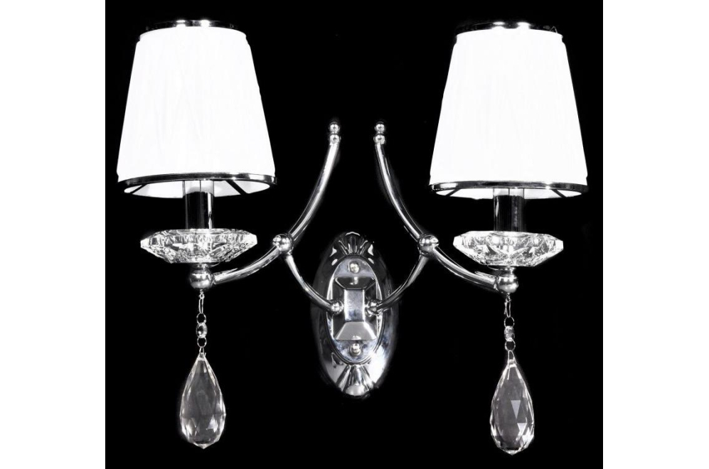 Бра Dominni LDW 9268-2 CHR