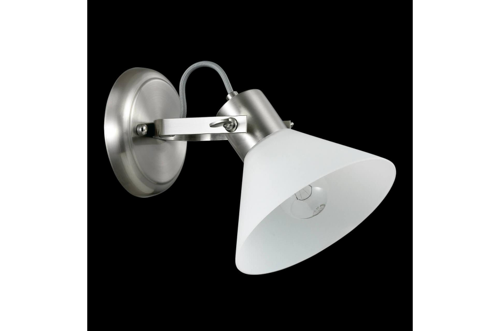 Спот Effi 3707/1W