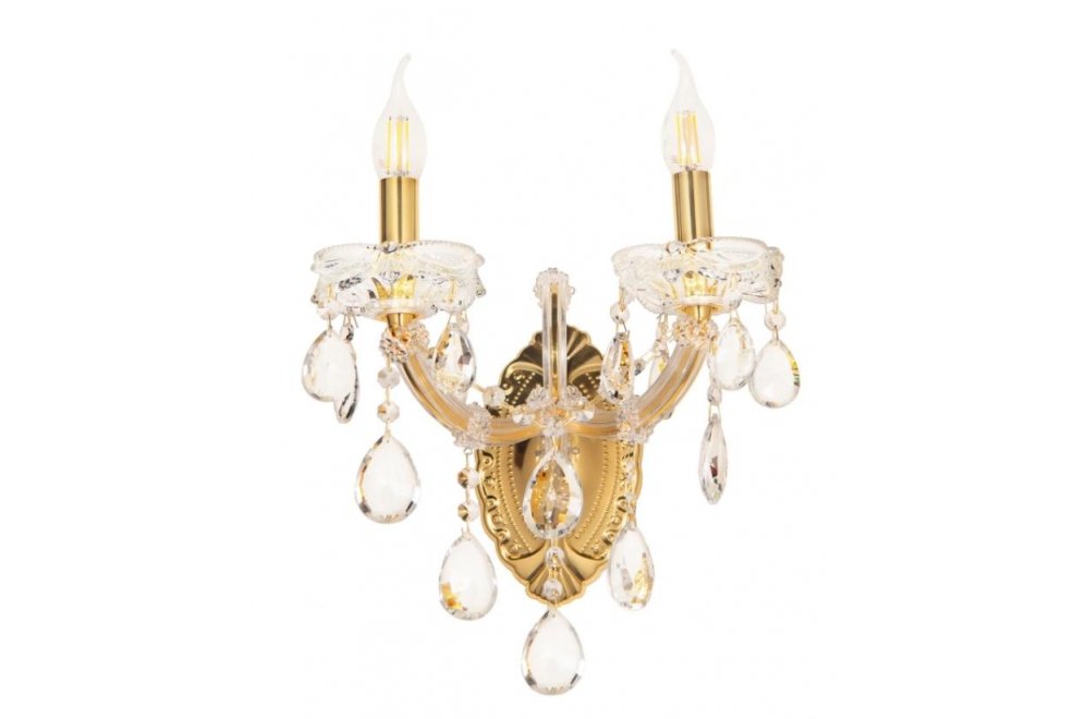 Бра Eliza LDW 7029-2 GD