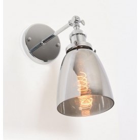 Бра LDW 6800-1 CHR+GY