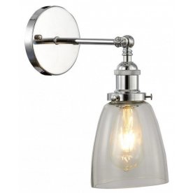 Бра LDW 6800-1 CHR+PR