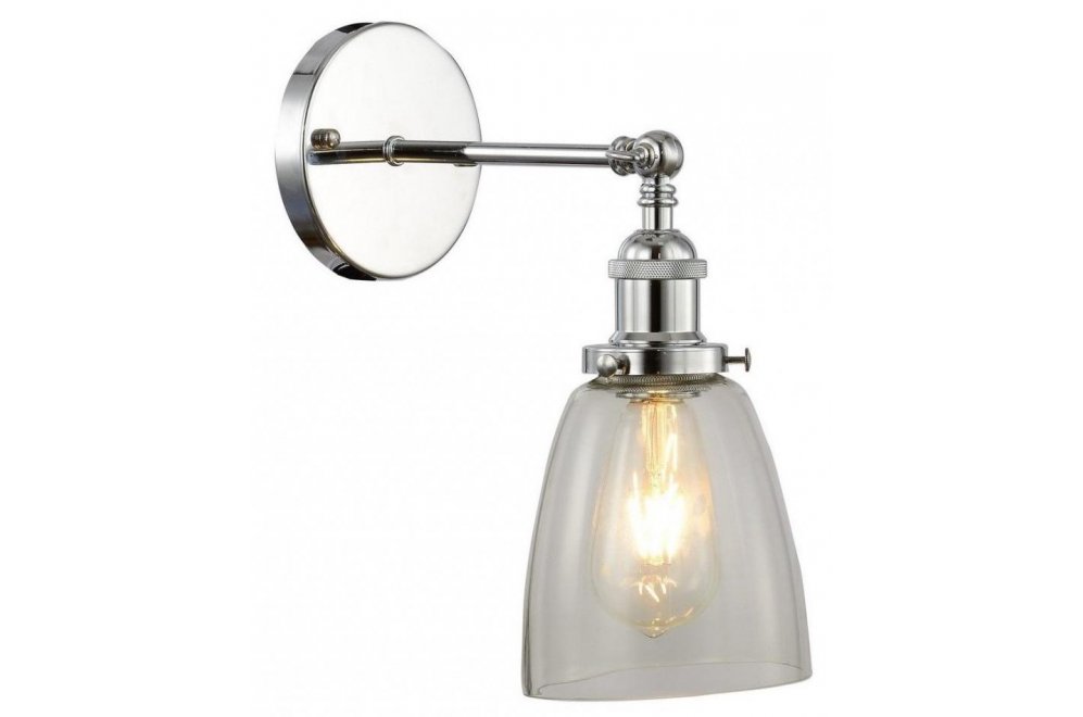 Бра Fabi LDW 6800-1 CHR+PR