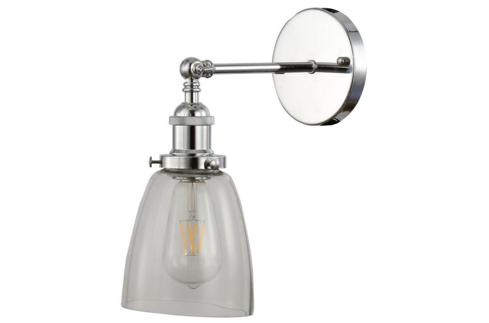 Бра Fabi LDW 6800-1 CHR+PR