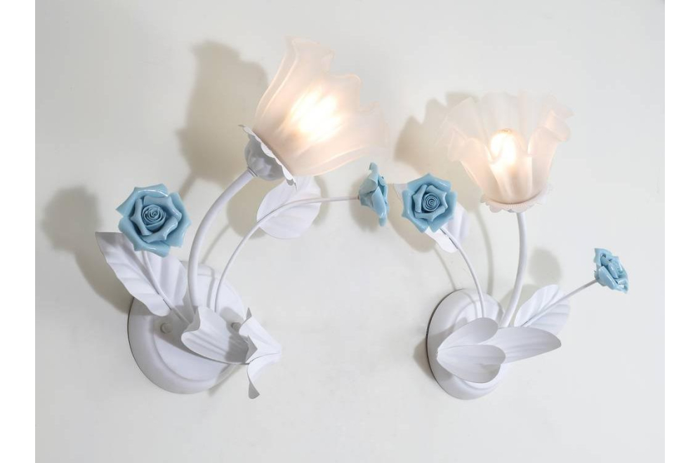Бра Fiori di rose W112.1 left