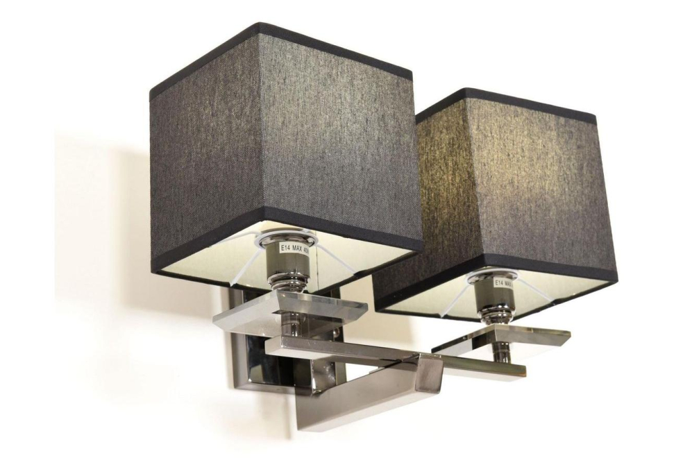 Бра Flianelo LDW 1248-2 BK