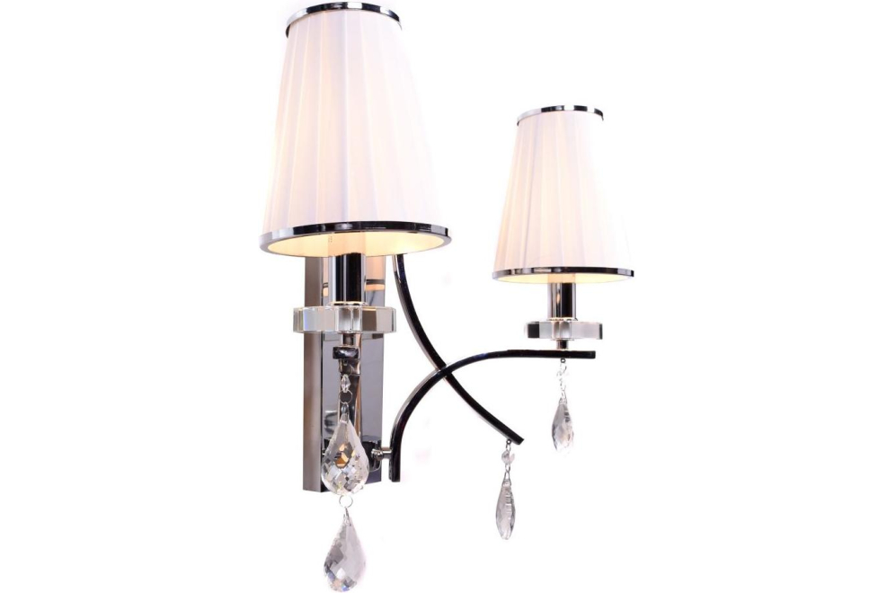 Бра Glamour LDW 66247-2 WT