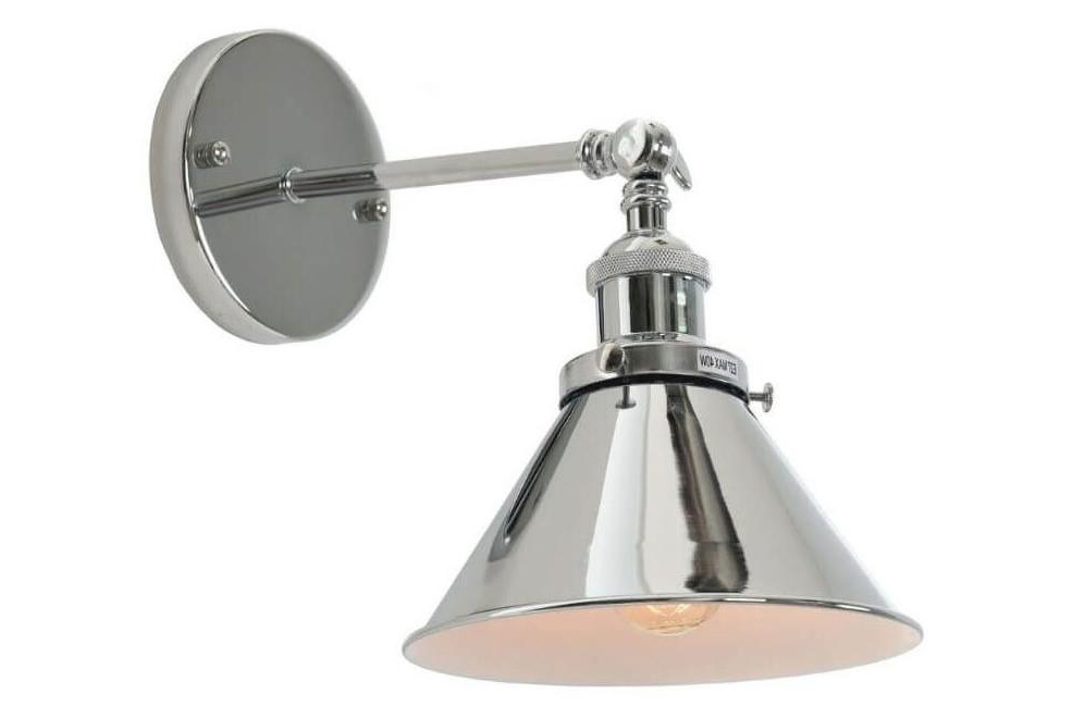 Бра Gubi LDW B005-1 CHR