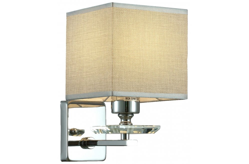 Бра Liniano LDW 17100-1 CHR