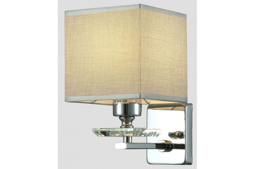 Бра Liniano LDW 17100-1 CHR